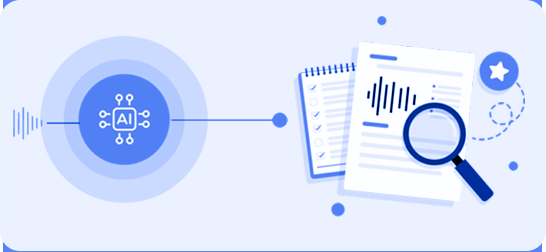 Speech analytics for agents